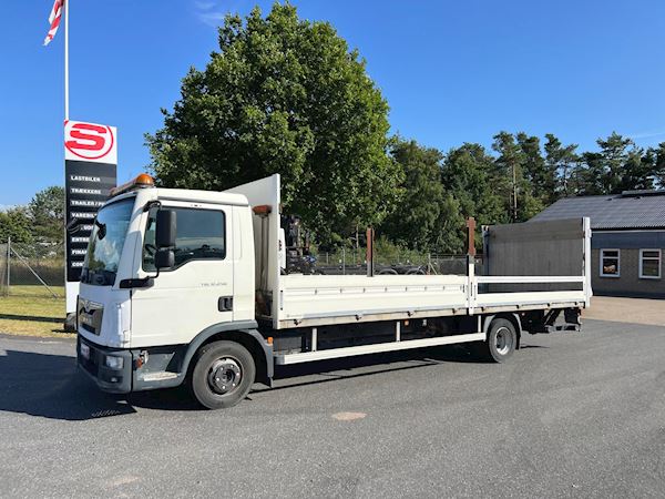 MAN TGL 12-250 4x2 BL, Fast lad