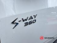 Iveco S-Way 190S36 Fridge - 13