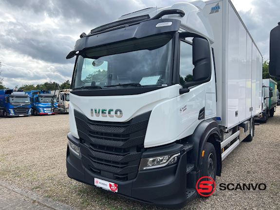 Iveco S-Way 190S36 Fridge - 1