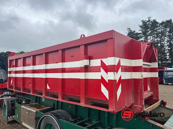 Diverse S5014 - 14m3 Åben - 1