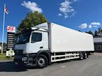 Mercedes-Benz Actros 2533 - 24 pallers Dobbelt compartment Køle Mercedes-Benz Actros 2533 - 24 pallers Dobbelt compartment Køle