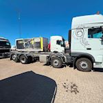 DAF XF530 8x2-6 FAX Chassis DAF XF530 8x2-6 FAX Chassis