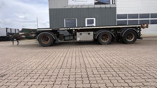 CMT PT  6,5 - 7,0 mtr containere, Overførsels