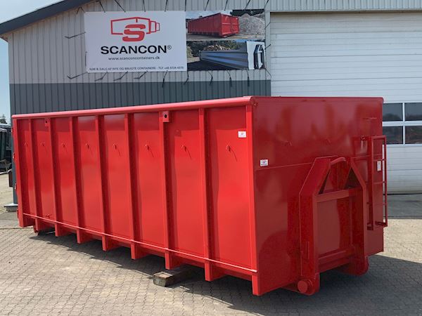 Scancon S6229, Åben