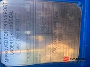 Diverse 20 fod skibs container Container - 2