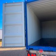 Diverse 20 fod skibs container Container - 5