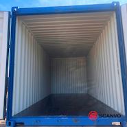 Diverse 20 fod skibs container Container - 2