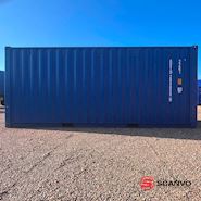 Diverse 20 fod skibs container Container - 7