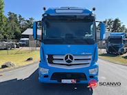 Mercedes-Benz Actros 1843 Trækker - 6