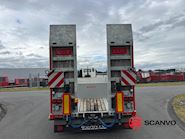 Hangler TPS-H 210 Jumbo-Z - 20 ton hydr. ramper Maskintransport - 4