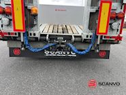 Hangler TPS-H 210 Jumbo-Z - 20 ton hydr. ramper Maskintransport - 15