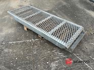 Diverse løse ramper 1400 x 550 mm Tilbehør - 5