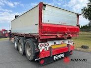 HK Tipper 5,15 mtr - 3 vejs tip Kippanhänger - 3