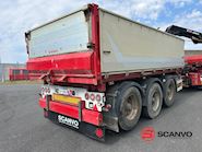 HK Tipper 5,15 mtr - 3 vejs tip Kippanhänger - 8