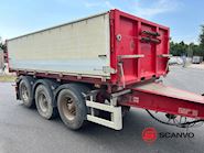 HK Tipper 5,15 mtr - 3 vejs tip Kippanhänger - 4