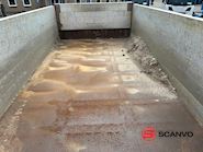 HK Tipper 5,15 mtr - 3 vejs tip Kippanhänger - 5