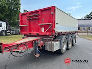 HK Tipper 5,15 mtr - 3 vejs tip Kippanhänger - 11