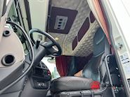 DAF XF 530 8x4 FAD +  Hiab X-Hipro 232 E-5 kran Abroller/Kran - 14