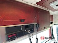 DAF XF 530 8x4 FAD +  Hiab X-Hipro 232 E-5 kran Abroller/Kran - 17