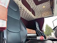 DAF XF 530 8x4 FAD +  Hiab X-Hipro 232 E-5 kran Abroller/Kran - 15