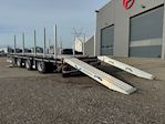 Hangler 6,90m + løse ramper Maskintransport Hangler 6,90m + løse ramper Maskintransport