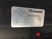 Krone 18 ton - containerlåse Veksellad - 7