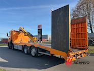 Scania G410 LB 8X2*6 HLB - Hiab X- Hiduo 188E3 kran Kran/Fast lad - 6