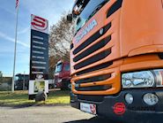 Scania G410 LB 8X2*6 HLB - Hiab X- Hiduo 188E3 kran Kran/Fast lad - 23