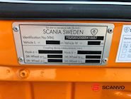 Scania G410 LB 8X2*6 HLB - Hiab X- Hiduo 188E3 kran Kran/Fast lad - 29
