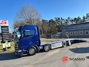 Scania R500 B 8x2*6 LB Knæklad - 2