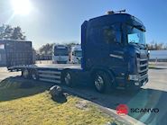 Scania R500 B 8x2*6 LB Knæklad - 4