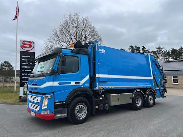 Volvo FM370 Joab, Renovation