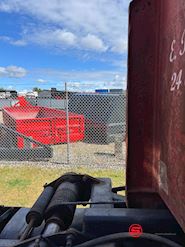 HC-Container S5514 - 5500 mm - 14m3 Åben - 7