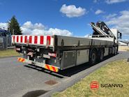 Volvo FM370 med 7700mm lad og frontmont. Crane trucks - 2