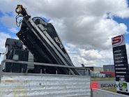 Volvo FM370 med 7700mm lad og frontmont. Crane trucks - 3