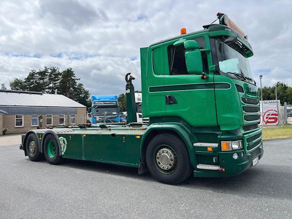 Scania R490 LB 6x2*4 HNB, Kroghejs
