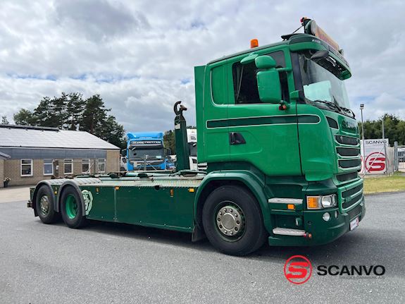 Scania R490 LB 6x2*4 HNB Kroghejs - 1
