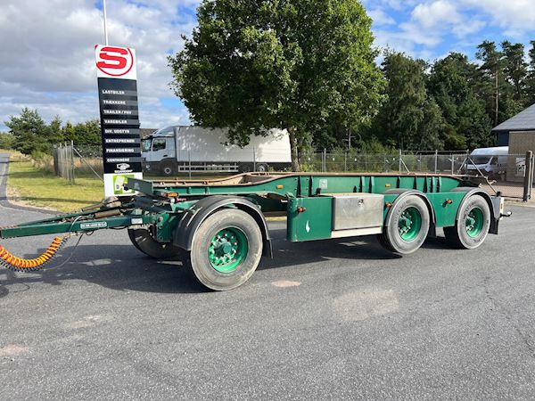 MTDK 6,0 - 7,0 mtr containere uden tip, Overførsels