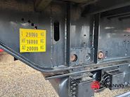 Kel-Berg 8,1 mtr - gardin link trailer 20 pallers Link - 7