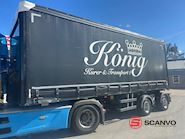 Kel-Berg 8,1 mtr - gardin link trailer 20 pallers Link - 8