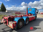 Scania P410 LB 6x2*4 HNB Haken - 2