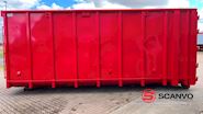 Scancon SH6538 Hardox med forstærket forvæg Åben - 7