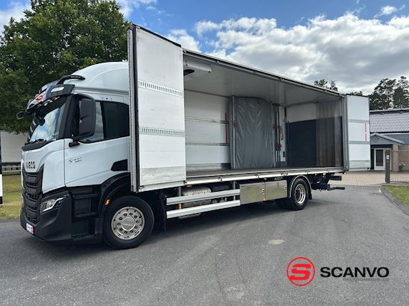 Iveco S-Way 190S36 Køle - 1
