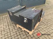 Værktøjskasse L 1250 x H 600 x D 720 Andet… - 2