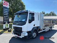 Volvo FL 240 12 ton open - 25