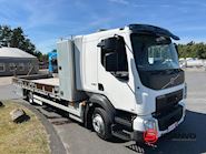 Volvo FL 240 12 ton open - 7