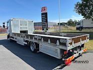 Volvo FL 240 12 ton open - 2