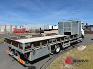 Volvo FL 240 12 ton open - 10