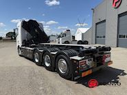 Scania R590 B 8x4 NB Container system/crane - 4