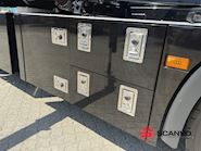 Scania R590 B 8x4 NB Container system/crane - 16